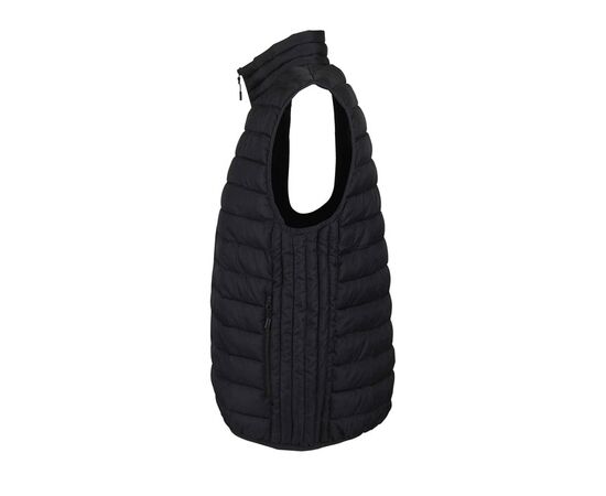 STREAM MEN Bodywarmer Noir -  S04020-BK-L
