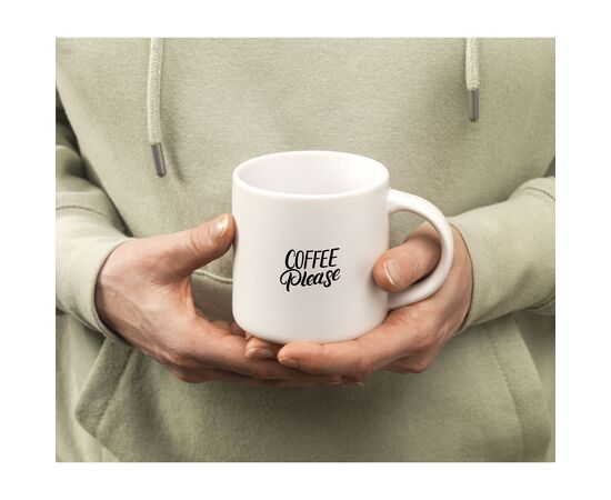 Coppa Mug 330 ml mok White -  136010