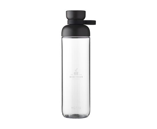 Mepal Wasserflasche Vita 900 ml Nordic black - Mepal 191598