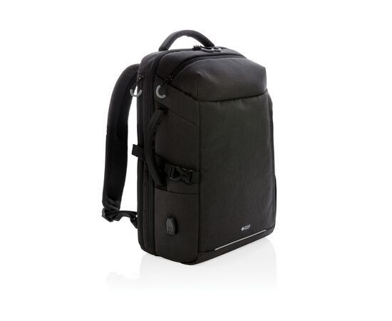 Sac à dos week-end XXL Swiss Peak AWARE™ Noir - Swiss Peak P763.141