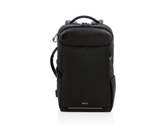 Sac à dos week-end XXL Swiss Peak AWARE™ Noir - Swiss Peak P763.141