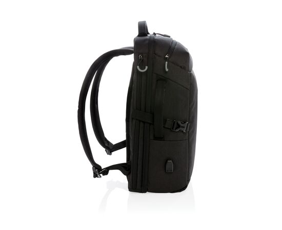 Sac à dos week-end XXL Swiss Peak AWARE™ Noir - Swiss Peak P763.141