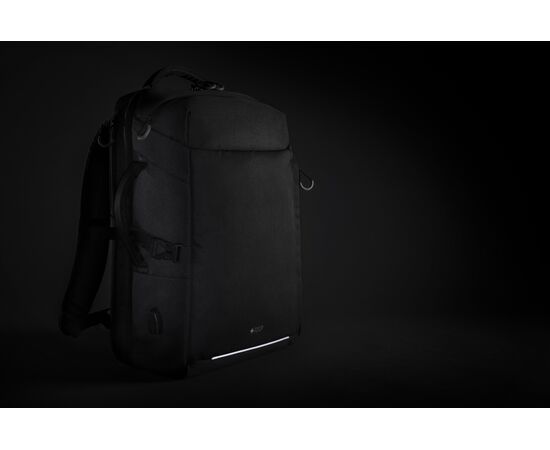 Sac à dos week-end XXL Swiss Peak AWARE™ Noir - Swiss Peak P763.141