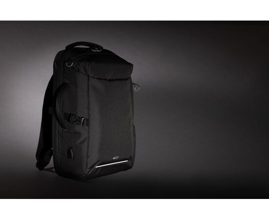 Sac à dos week-end XXL Swiss Peak AWARE™ Noir - Swiss Peak P763.141