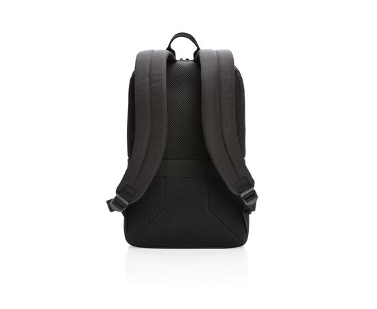 Sac à dos avec port USB A ordinateur 15,6" Swiss Peak AWARE™ Noir - Swiss Peak P763.161