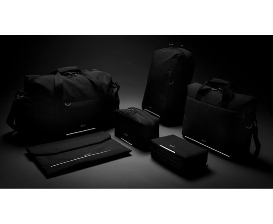Sac à dos avec port USB A ordinateur 15,6" Swiss Peak AWARE™ Noir - Swiss Peak P763.161