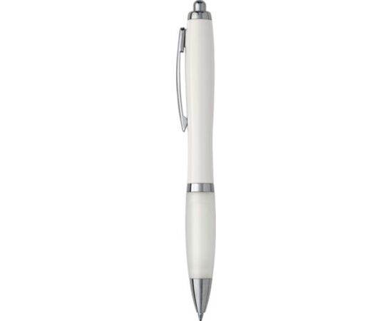 Recycled ABS ballpen Hamza Black -  915928.001.Blauwschrijvend