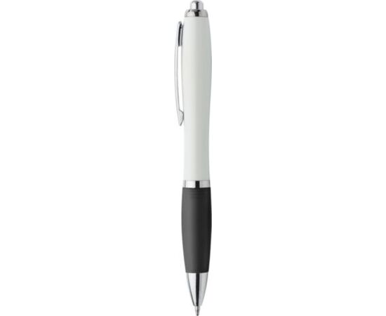 Stylo bille en ABS recyclé Trev Noir -  916289.001.Blauwschrijvend