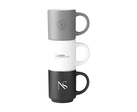Stack Mug 180 ml Wit -  135510 Stack Mug 180 ml Wit -  135510
