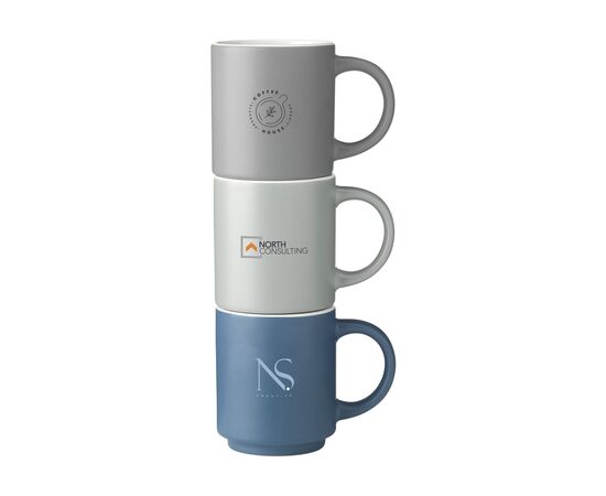 Stack Mug 180 ml Blauw -  135530