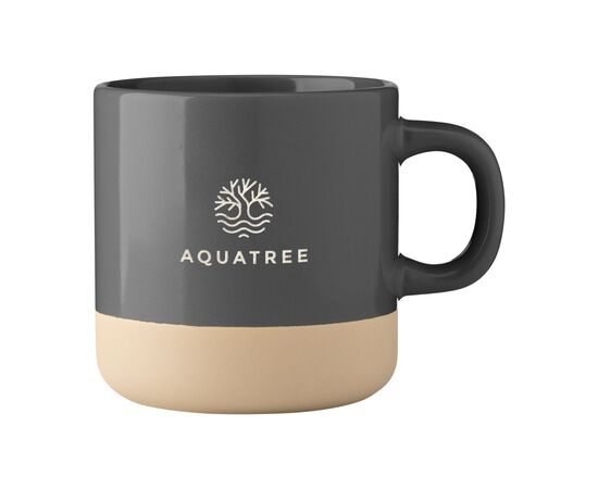 Verdi Mug 360 ml Grey -  143190