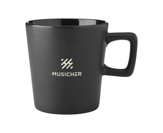 Calvin Mug 290 ml mok Zwart -  143298
