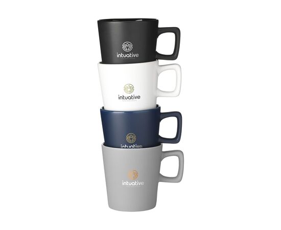 Calvin Mug 290 ml mok Zwart -  143298