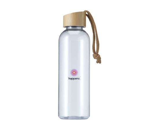 Shima GRS RPET Bottle 700 ml Wasserflasche Transparent -  154901