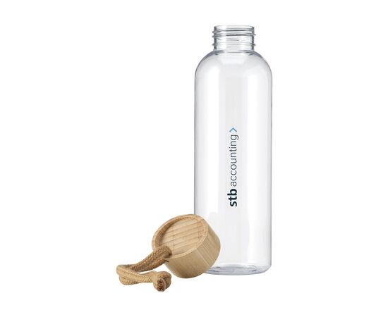 Shima GRS RPET Bottle 700 ml Wasserflasche Transparent -  154901