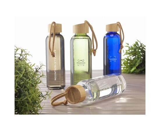 Shima GRS RPET Bottle 700 ml Wasserflasche Transparent -  154901