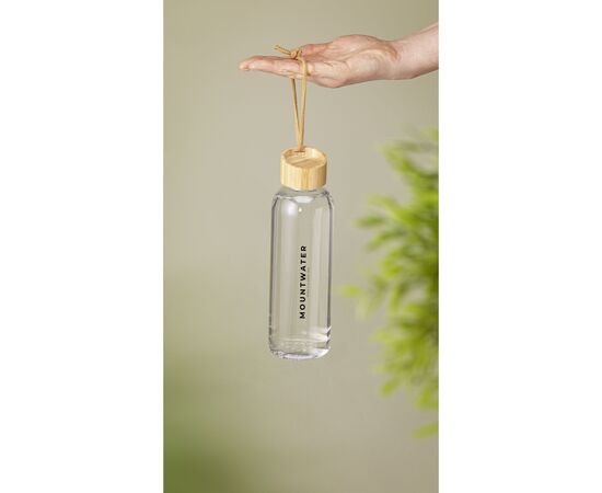 Shima GRS RPET Bottle 700 ml Wasserflasche Transparent -  154901