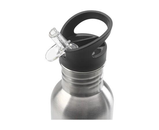 Dakota RCS Recycled Steel Bottle 750 ml bouteille Argent -  172301