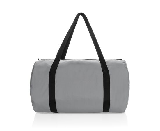 Dillon AWARE™ RPET faltbare Sporttasche Grau - XD Collection P763.1802