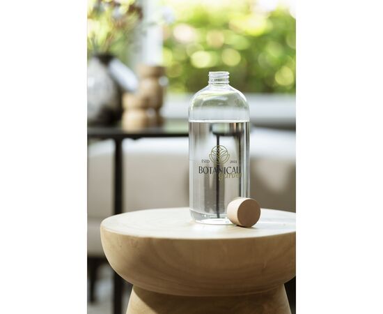 RPET Beech Bottle 750 ml waterfles Transparant -  W50004