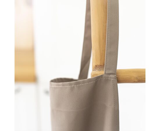 Polyester (200 gr/m²) Schürze Mindy Grau -  917965.003