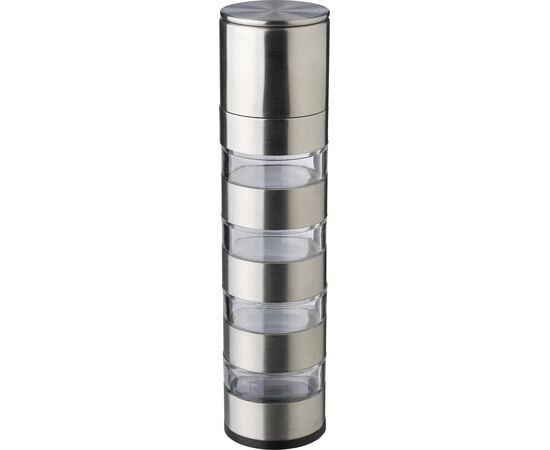 Moulin en acier inoxydable Rylan Argent -  966235.032