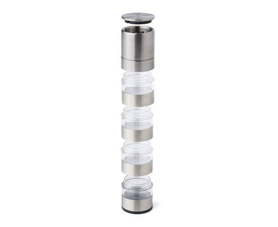 Moulin en acier inoxydable Rylan Argent -  966235.032