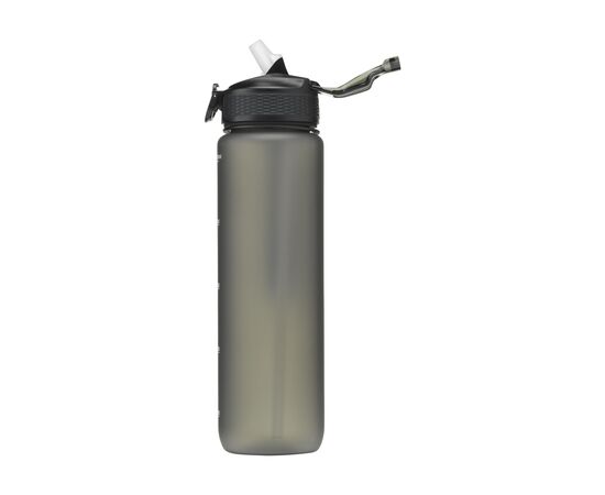 AquaSport RCS Recycled Water Bottle 1 L Noir -  222198