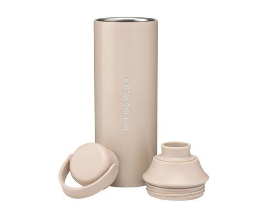 Foss RCS Bottle 600 ml bouteille thermos Beige -  250242