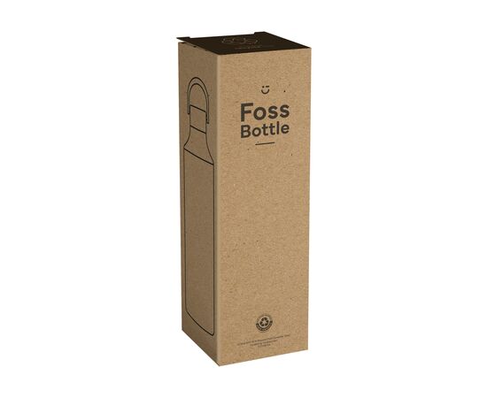 Foss RCS Bottle 600 ml bouteille thermos Beige -  250242