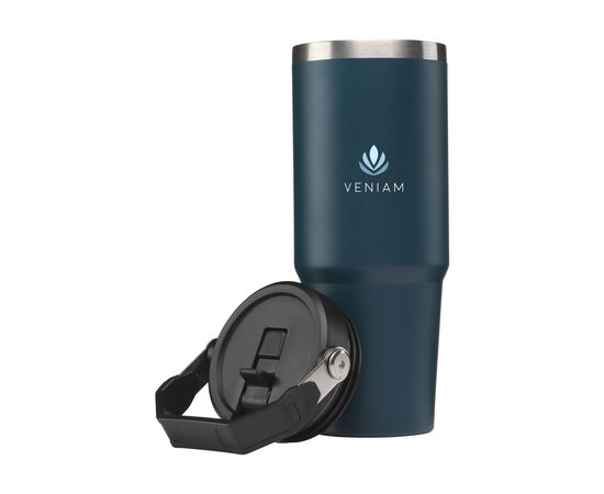 Hippo RCS Recycled Steel Cup 900 ml Bleu -  252530