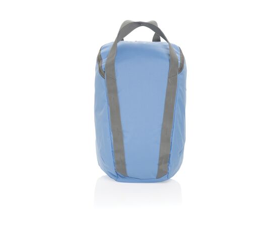 Sienna AWARE™ RPET everyday 14" laptop rugzak Sky blue - XD Collection P763.215