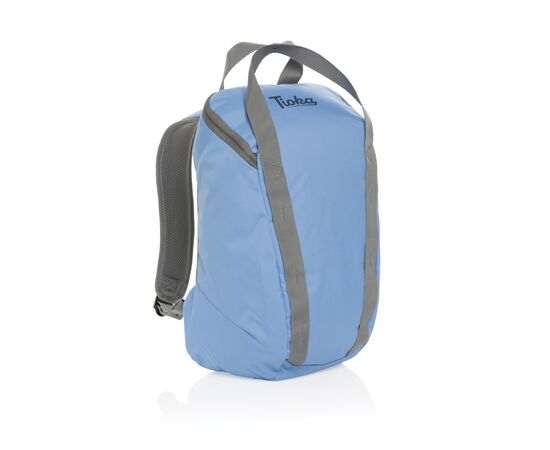 Sienna AWARE™ RPET everyday 14" laptop rugzak Sky blue - XD Collection P763.215