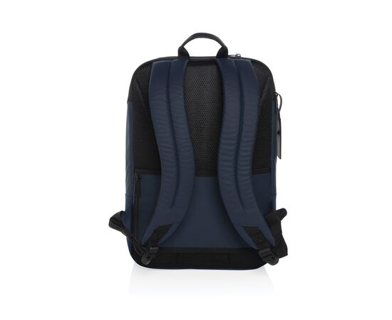 Sac à dos ordinateur 15,6" en rPET AWARE™ Armond Bleu foncé - XD Xclusive P763.285