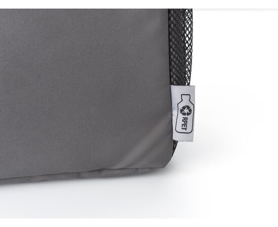 Sac à dos isotherme en polyester rrPE Elliott Gris -  967421.003