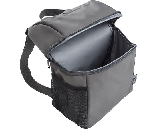 Sac à dos isotherme en polyester rrPE Elliott Gris -  967421.003