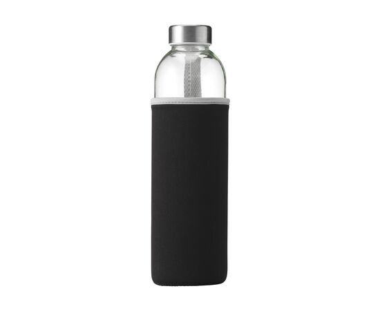 Senga Glass 750 ml Trinkflasche Schwarz -  273898
