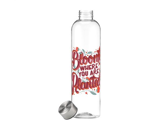 Nolin Bottle 1 L water bottle Transparent -  273901