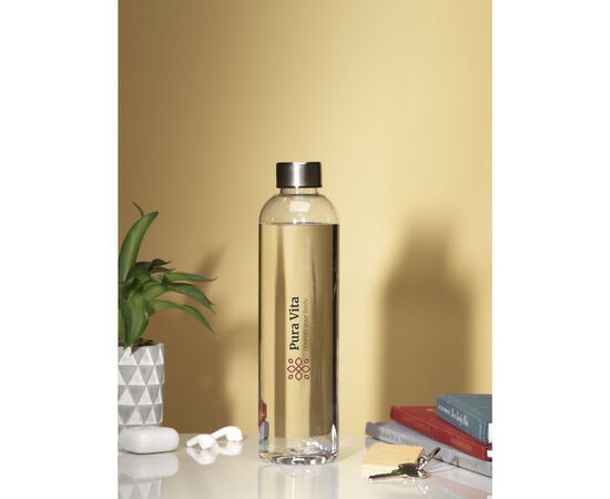 Nolin Bottle 1 L water bottle Transparent -  273901