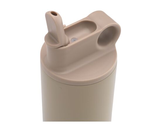Bonny RCS Recycled Steel Sportflask 800 ml Beige -  274642