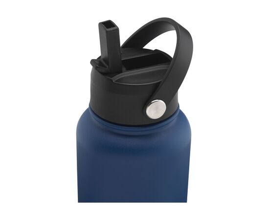 Eddy RCS Recycled Steel Bottle 900 ml thermo bottle Blue, Ocean -  274736