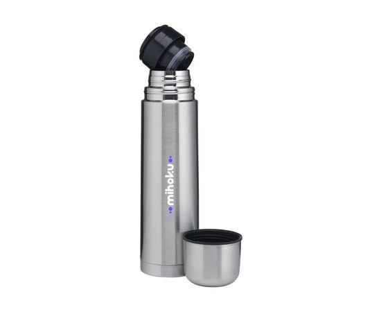Thermotop Midi RCS Recycled Steel 750 ml Silver -  274801