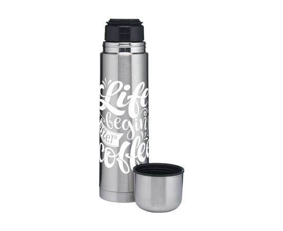 Thermotop Midi RCS Recycled Steel 750 ml Silver -  274801