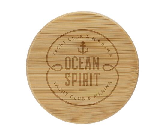 Luma Glass Drinking Bottle 1 L Transparent -  280104