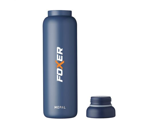Mepal Isoleerfles Ellipse 900 ml thermosfles Nordic denim - Mepal 291832