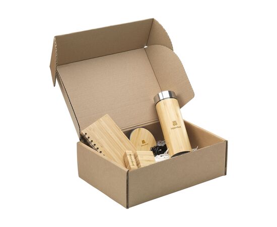Merch Set Bamboo Boost Bambus -  822044