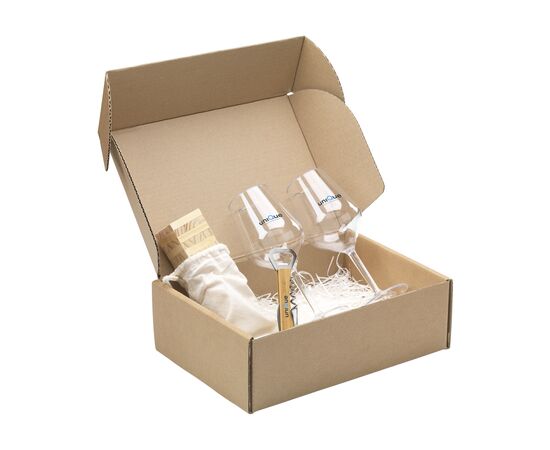 Merch Set Happy Cheers Natural  -  822144