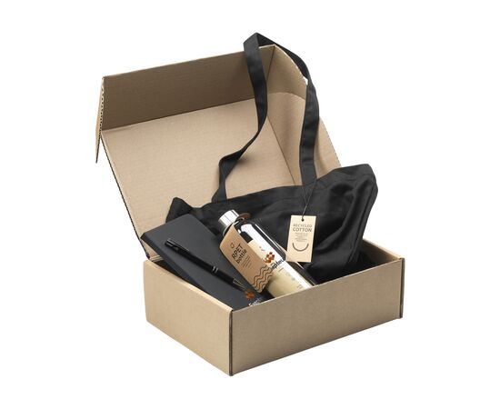 Merch Set Recycled Black -  822398