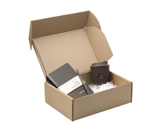 Merch Set Coffee Waste Brown -  822440