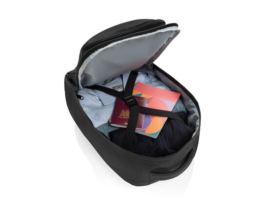 Ace Aware™ RPET Free On Board travel pack Black - XD Collection P763.4501